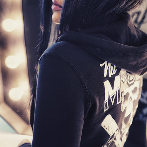 HOODIE NUMOR – WOMEN