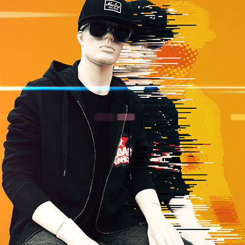 HOODIE DACA STCI CUM ZIC