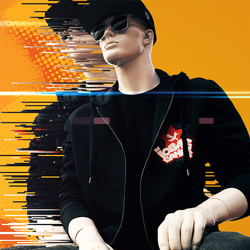 HOODIE DACA STCI CUM ZIC