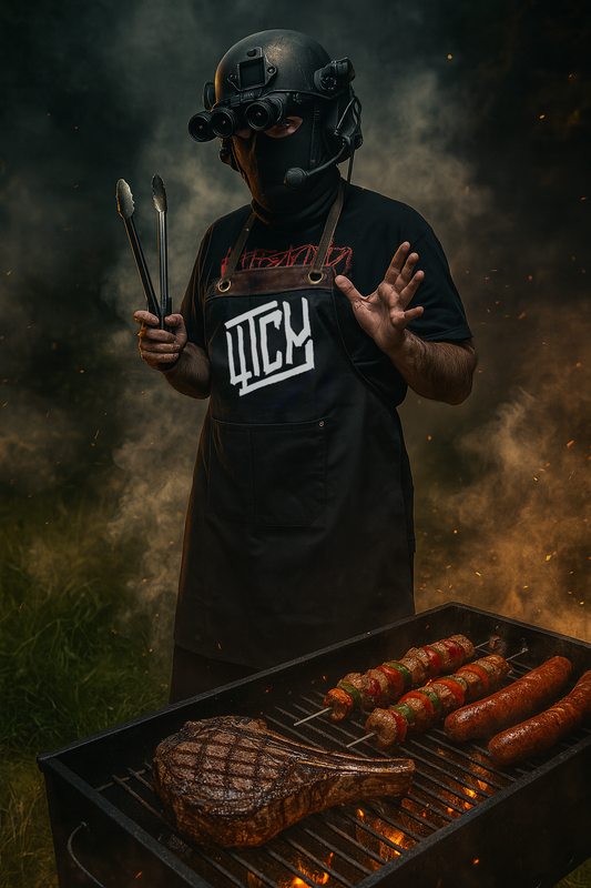 SHORTZ CM BBQ ANIVERSAR