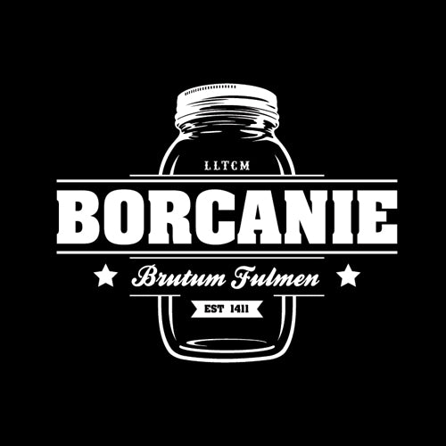 BORCANIE