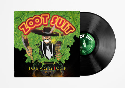 VINIL ZOOT SUIT